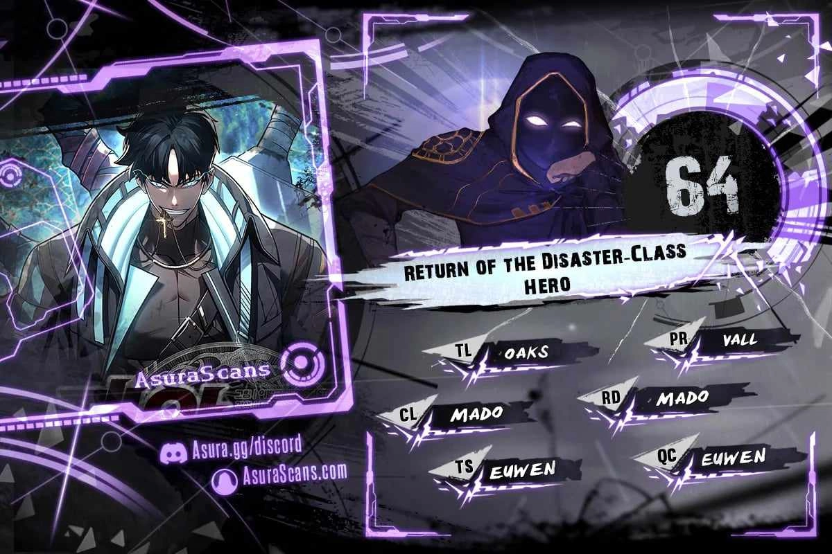 The Return of the Disaster-Class Hero Chapter 64 1